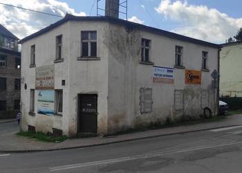 Budynek wolnostojący