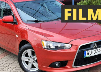 Mitsubishi Lancer 1.8 * GWARANCJA * manual * serwisowany * hatchback* manu…