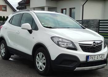 Opel Mokka 1,6 benzyna 50 tys, km