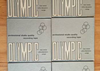 Taśma szpulowa OLYMPIC odpowiednik taśm AMPEX Made in USA