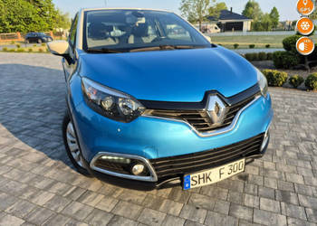 Renault Captur klimatyzacja bezwypadkowy Nowy rozrząd ! I (2013-2019)