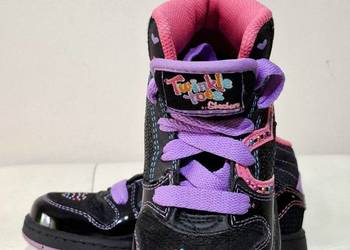 Sneakersy 25 dziecięce Skechers trampki dziecka buciki dziewczynki