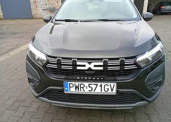 Sprzedam Dacia sandero Stepway.