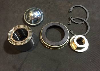 ŁOŻYSKO KOŁA TYŁ SKF VKBA3532 FOCUS MK1 FIESTA MK5 FUSION
