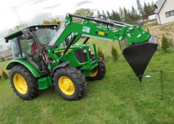 Tur Ładowacz Do Solis Belarus Renault Same Zetor Case ! Mont