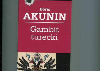 Gambit turecki - Akunin