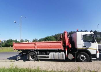 Volvo FM9 HDS Wywrotka