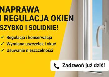 Serwis rolet zewnętrzych i Okien
