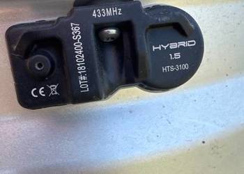 CZUJNIK KOŁA 4 SZT. TPMS HYBRID 1.5 HTS-3100 HTS-A62BB-HMT 433mhz CZUJNIK KOŁA 4 SZT. TPMS HYBRID 1.5 HTS-3100 HTS-A62BB-HMT 433mhz