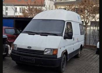 Kamper ford transit kemping kempingowy Womo