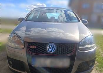 Sprzedam Golf V GTI