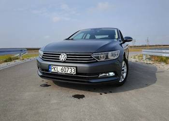 Volkswagen Passat B8 Sedan | Nowy Rozrząd + Sprzęgło + Akumulator
