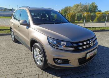 Volkswagen Tiguan I SUV Facelifting 1.4 TSI 2013