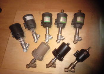 Zawory Pneumatyczne 1/2"