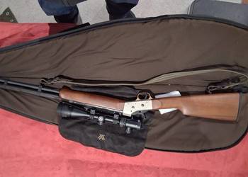 karabin  Roling blak KAL 50 Z LUNETĄ USA VORTEX 6-18 -44  V-BRITE