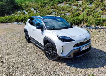 oyota Yaris Cross 1.5 Hybrid ADVENTURE