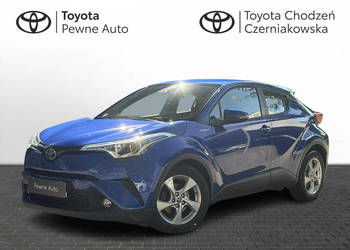 Toyota C-HR 1.8 HSD PREMIUM, salon Polska, gwarancja, FV23%