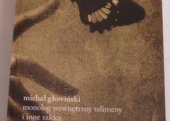 MONOLOG WEWNĘTRZNY TELIMENY - GLOWINSKI M.