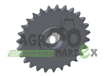 84428171 KOŁO ŁAŃCUCHOWE CNH