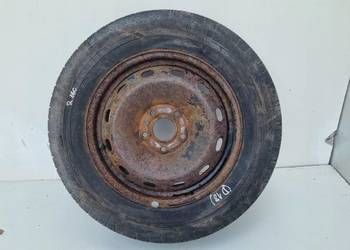 Renault Trafic III KOŁO ZAPASOWE Zapas felga 205/65 R16C 5x114.3 ET50