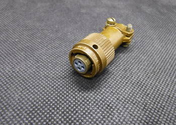 MS3116F8-4S ITT Cannon 057-3005-000 złącze wtyczka connector plug