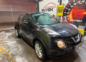 Nissan Juke Lift 16r bardzo zadbany