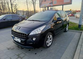 Peugeot 3008 2.0 HDi 2013r.