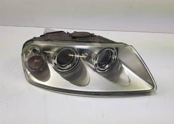 LAMPA PRAWA PRZÓD VOLKSWAGEN TOUAREG