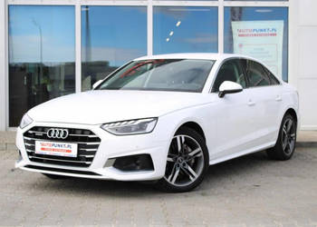 Audi A4, 2021r. Salon PL || Quattro || Kamera || Podgrzew. Fotele || ACC |…