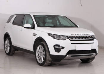 Land Rover Discovery Sport Si4