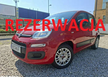 Fiat Panda rej. 2016 SALON PL Klima 100% Bezwypadkowy 38 tys.km! III (2011…