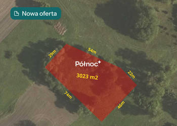 Działka budowlana w Żukach gmina Terespol