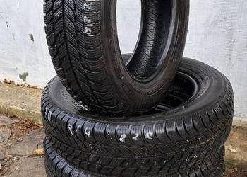 4szt Opony Zimowe Dębica Frigo 2 165/70 r14 2022r 7,5mm