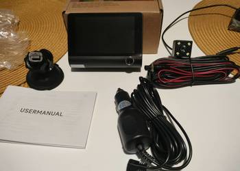 Rejestrator samochodowy 32g pamieci