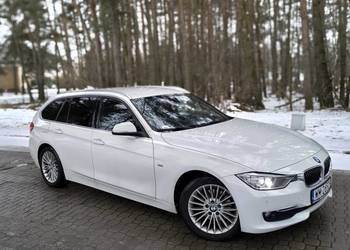 BMW f31 320D luxury