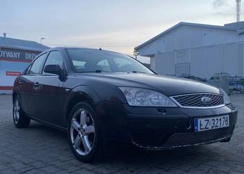 Ford Mondeo Ghia mk3 2.0 tdci
