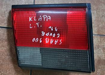 Lampa tył Saab 900