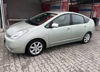 Toyota Prius Hybrid 1.5. 2007. Stan bdb! Tylko 163 tys.km! SCT Kraków.