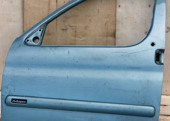 Drzwi Lewe Przód  Peugeot Partner / Citroen Berlingo I Lift
