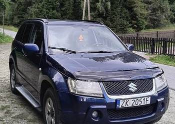 Suzuki grand Vitara 2.0 benzyna