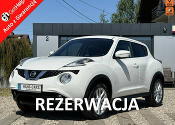 Nissan Juke *navi*kamera*super stan*z Niemiec* I (2010-2019)