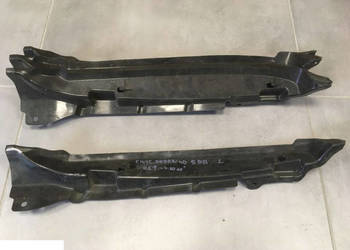 HONDA CIVIC SEDAN 09 OSŁONA WYGŁUSZENIE BŁOTNIKA L