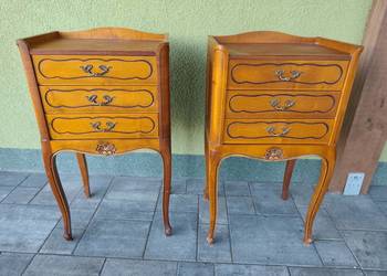 Stoliki nocne Ludwik XV