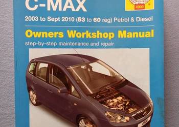 Ford c-max service manual Haynes