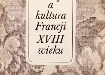 Filozofia a kultura Francji XVIII wieku - Stanisław Zapaśnik