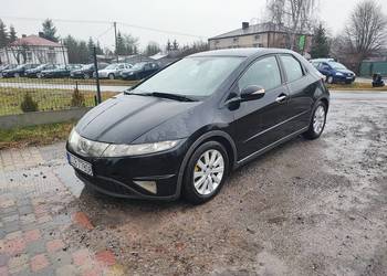 Honda Civic VIII 2.2 CDTI