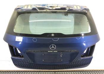 KLAPA TYŁ MERCEDES W246 Minivan 11-18 TYLNA, BAGAŻNIKA