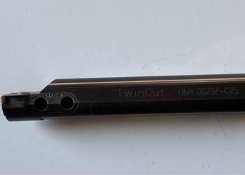 Wytaczak do rowków TwinCut QNR 0025-C25