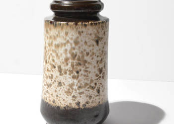 Ceramiczny wazon, Scheurich Keramik, Niemcy, lata 70.