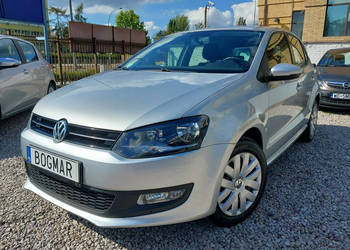 Volkswagen Polo 1,4 MPI 86KM SALON PL pierwszy właściciel V (2009-2017)